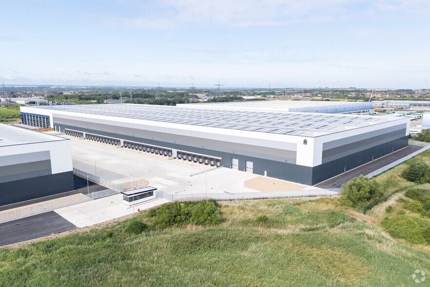 Barge Way, Sittingbourne for lease - Aerial - Image 2 of 3