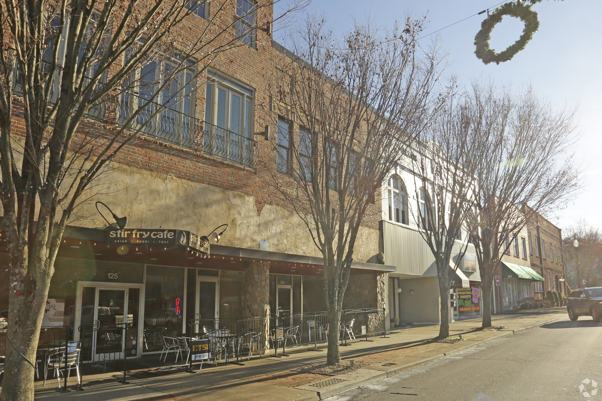 123-133 Broad St, Kingsport, TN for sale Primary Photo- Image 1 of 1