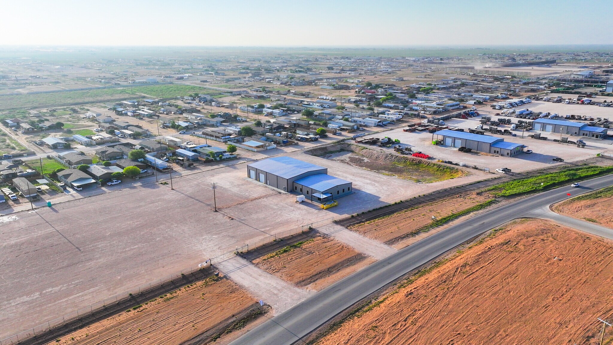 3717 County 1232 rd, Midland, TX for sale Building Photo- Image 1 of 1
