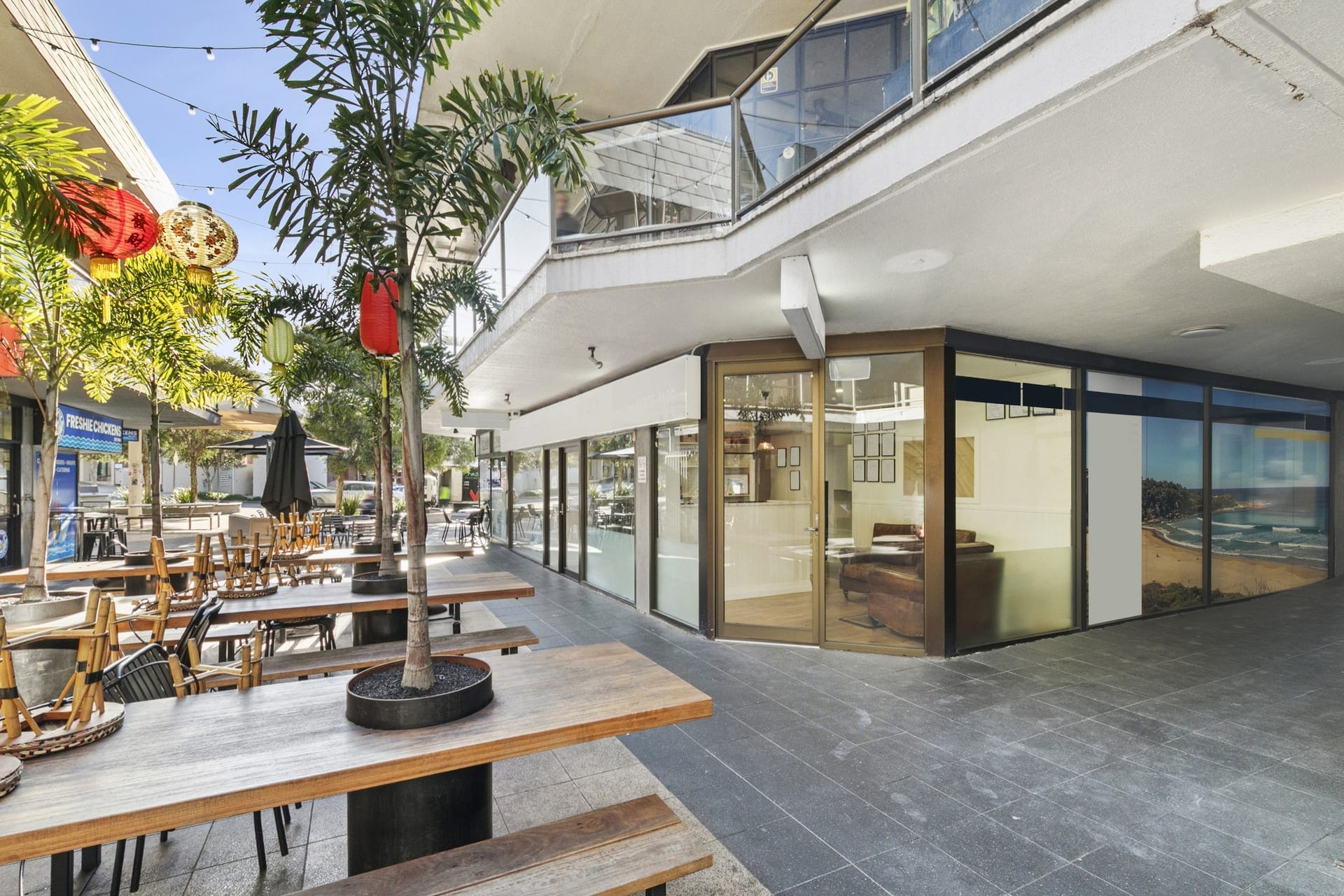 1-3 Moore Rd, FRESHWATER for lease Building Photo- Image 1 of 4