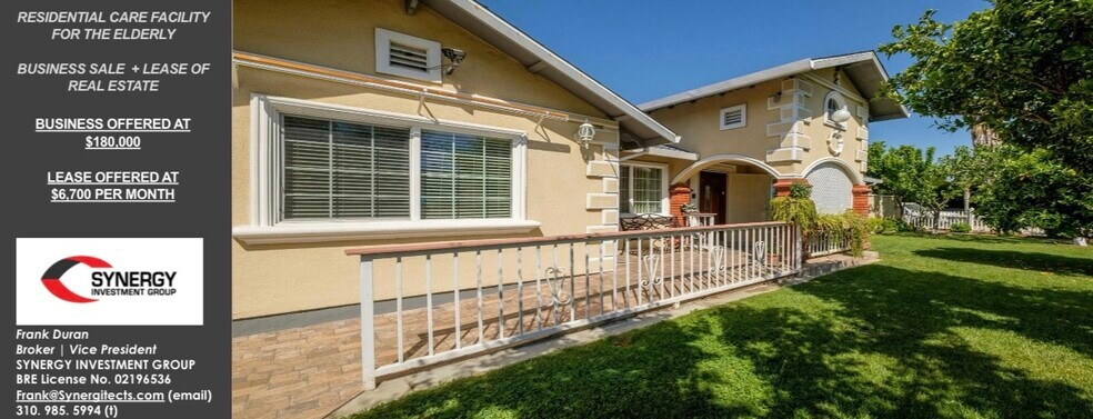 7845 Dominion Way, Elverta, CA for lease - Building Photo - Image 2 of 5