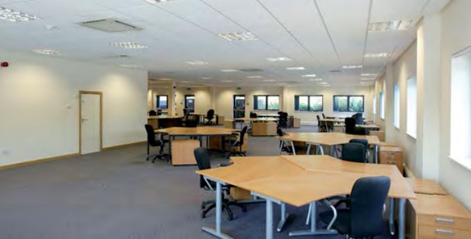 York House, Swindon for lease Interior Photo- Image 1 of 2