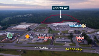 More details for 58 Hwy, South Hill, VA - Land for Sale