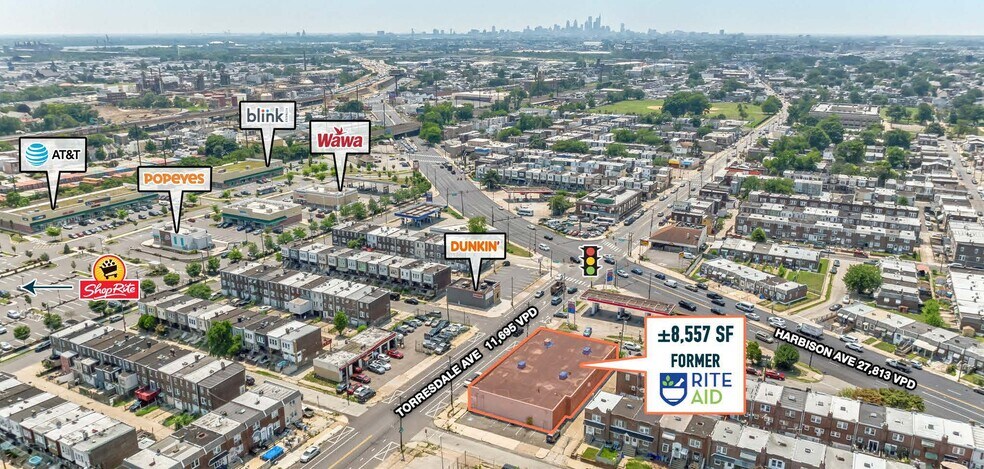 5272 Torresdale Ave, Philadelphia, PA for sale - Building Photo - Image 1 of 1