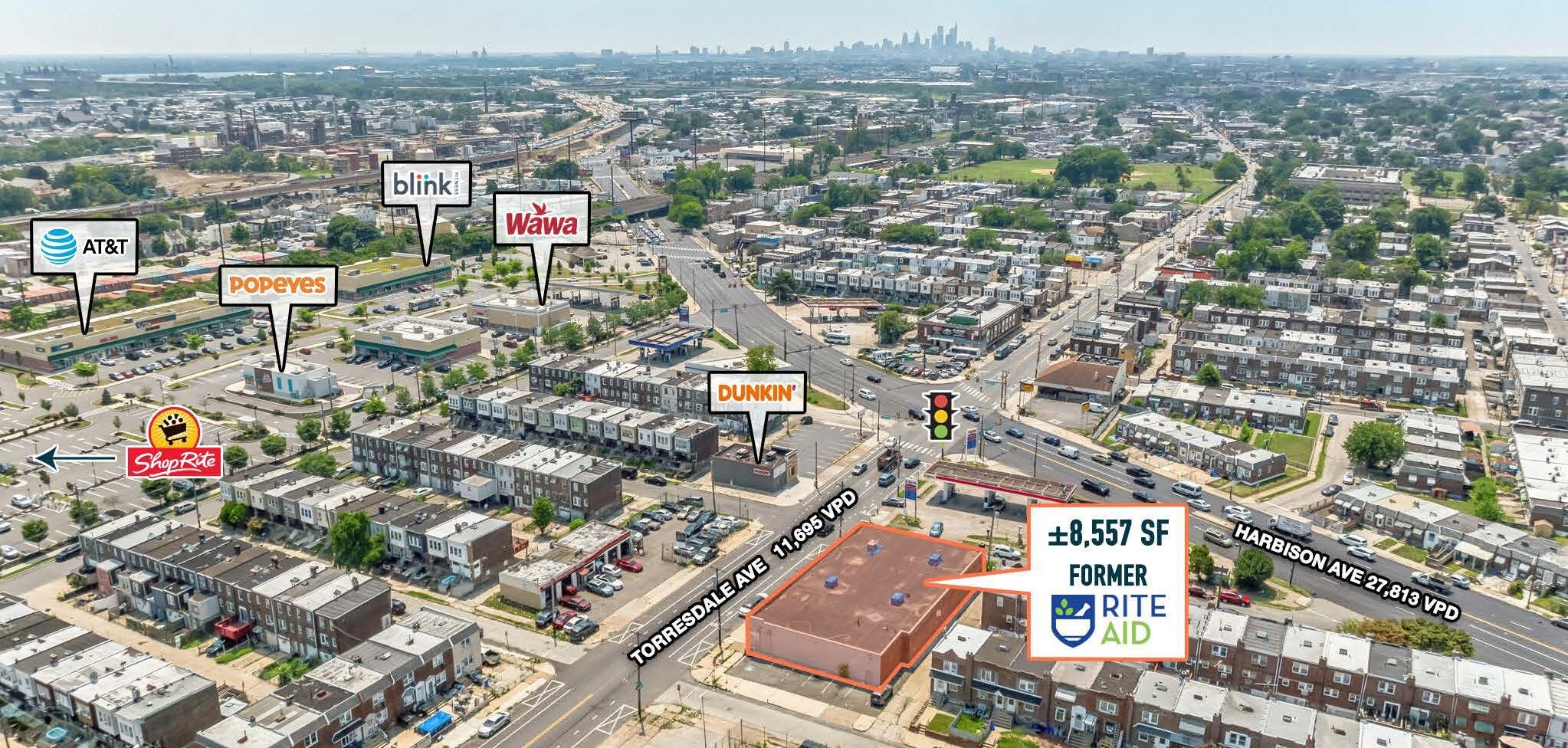 5272 Torresdale Ave, Philadelphia, PA for sale Building Photo- Image 1 of 1