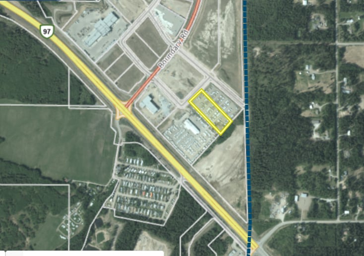 7447 Riggs Cres, Prince George, BC for sale - Building Photo - Image 2 of 2