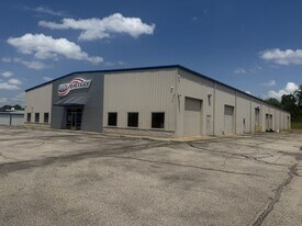 25,000 SF Industrial Building - Warehouse
