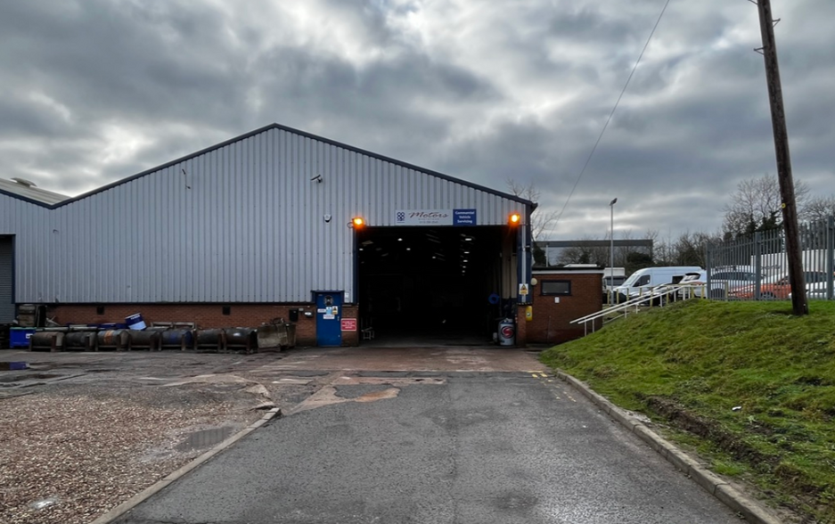 Cambridge Rd, Leicester for lease - Building Photo - Image 1 of 2