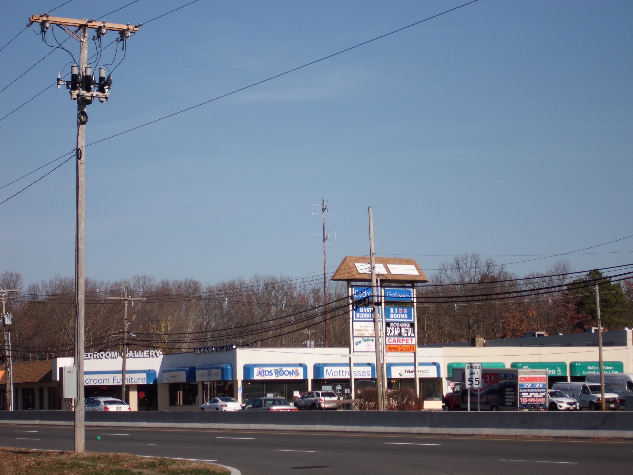 1705-1787 Rt 9, Howell, NJ for lease Building Photo- Image 1 of 8