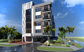 More details for 1858 Fletcher St, Hollywood, FL - Land for Sale