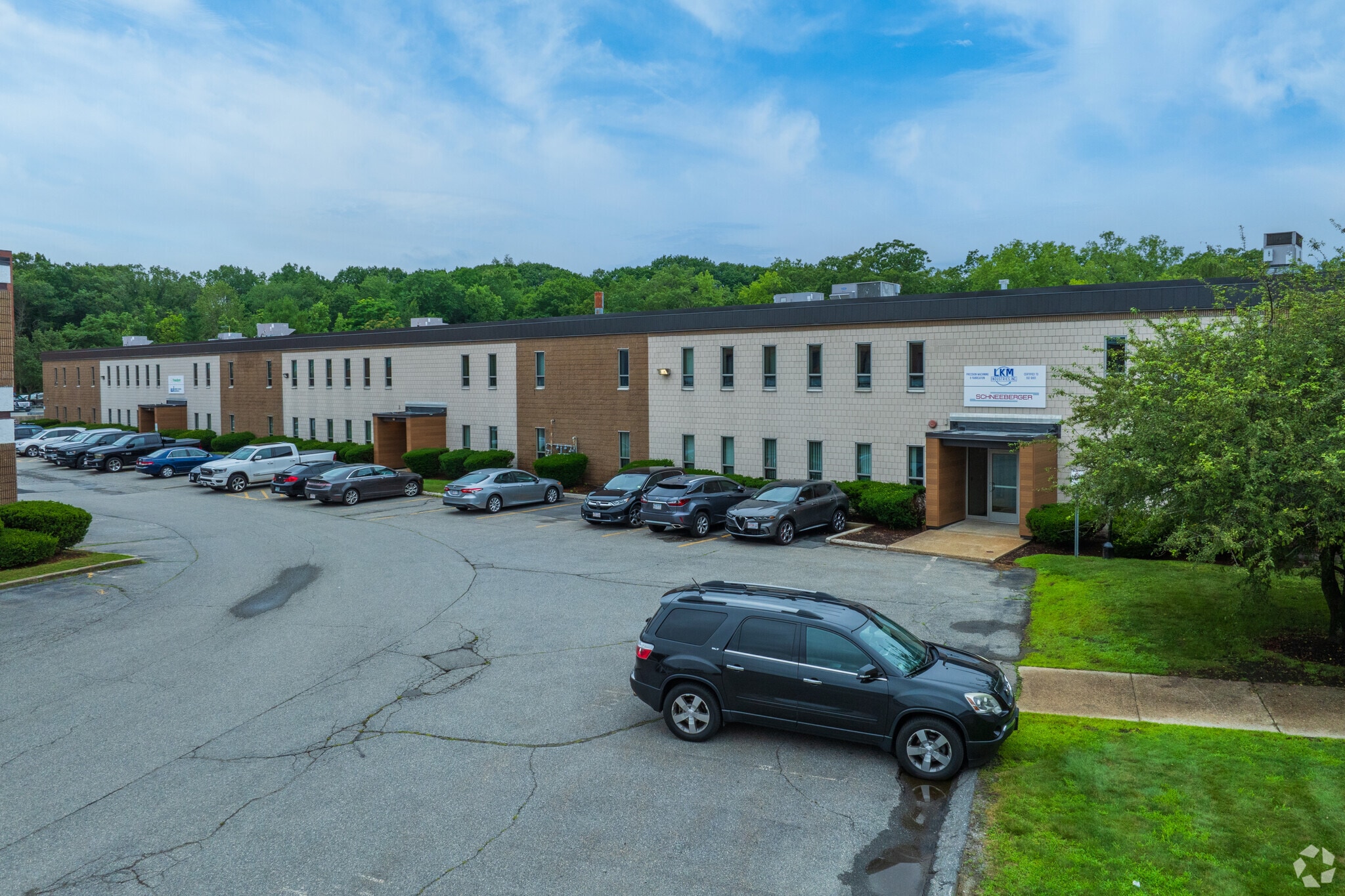 44-48 6th Rd, Woburn, MA for lease Building Photo- Image 1 of 5