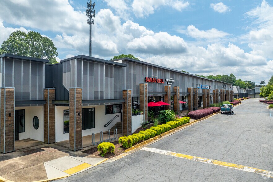 8765-8897 Roswell Rd, Atlanta, GA for sale - Primary Photo - Image 1 of 1