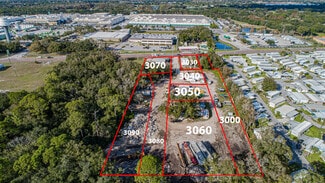 More details for 3030 New Tampa Highway, Lakeland, FL - Land for Lease