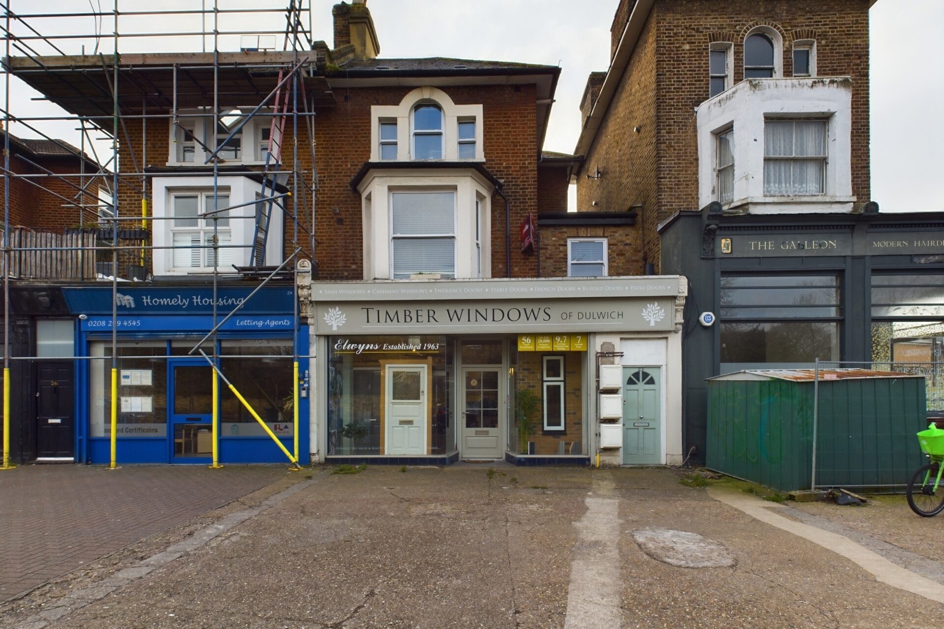 22 Forest Hill Rd, London for sale Building Photo- Image 1 of 1