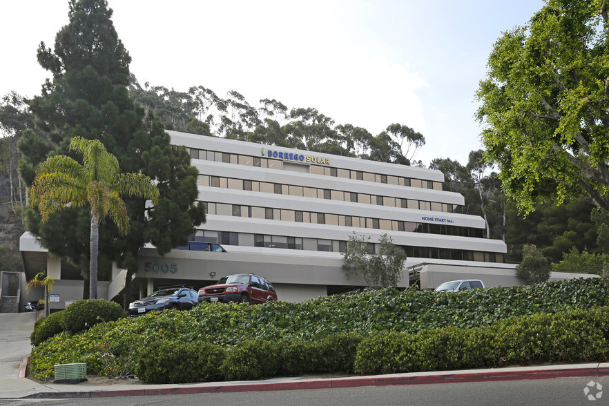 5005 Texas St, San Diego, CA for lease - Primary Photo - Image 2 of 6