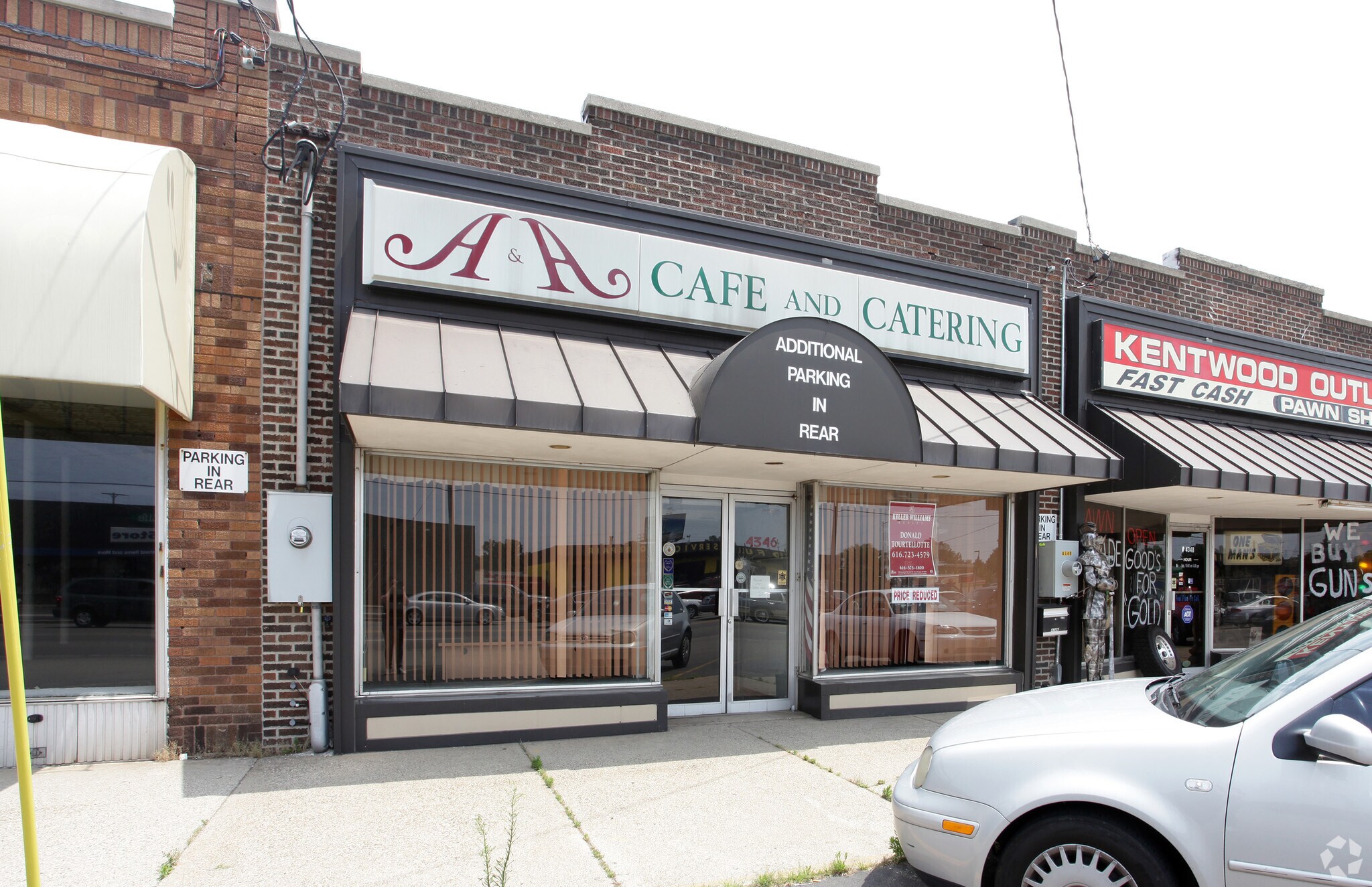 4346 Division Ave S, Grand Rapids, MI for sale Primary Photo- Image 1 of 1