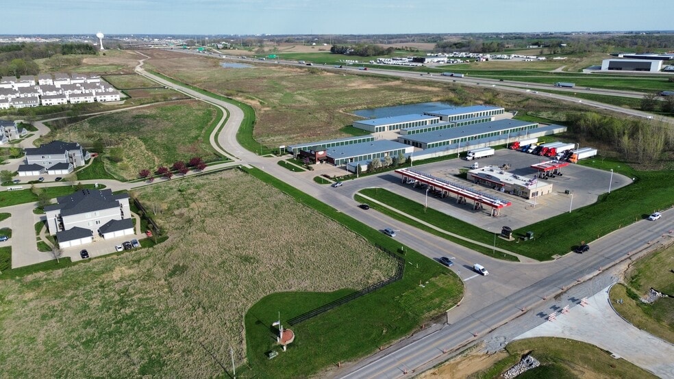 Village Drive, Tiffin, IA for lease - Building Photo - Image 1 of 5