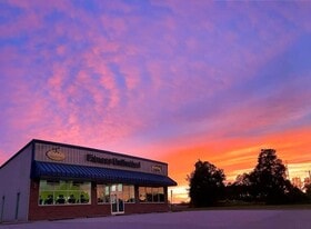 Fitness Unlimited of Williamston - Warehouse