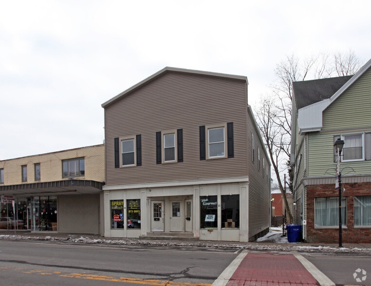 14-16 W Main St, Webster, NY for sale - Primary Photo - Image 1 of 1