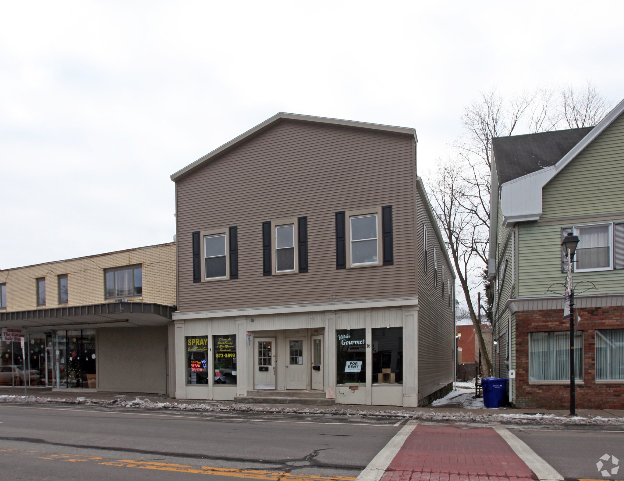 14-16 W Main St, Webster, NY for sale Primary Photo- Image 1 of 1