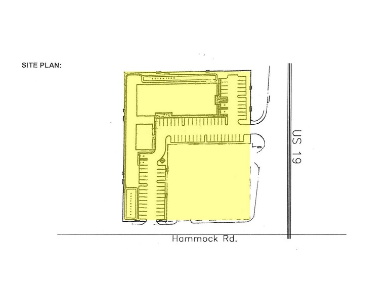 Hammock Rd, Port Richey, FL for sale - Site Plan - Image 2 of 2