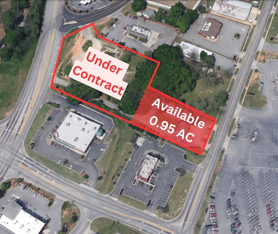 2898 S Main St, Anderson, SC for sale Building Photo- Image 1 of 7