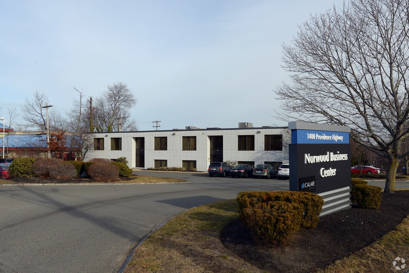 1400 Providence Hwy, Norwood, MA 02062 Office Space for Lease