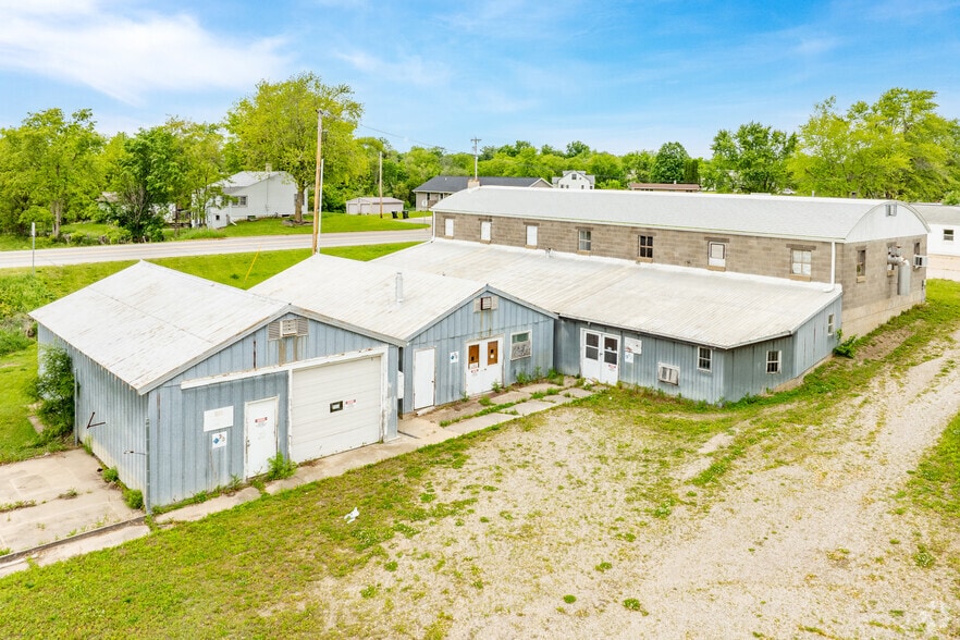 501 S Front St, Montezuma, IA for sale - Building Photo - Image 2 of 2