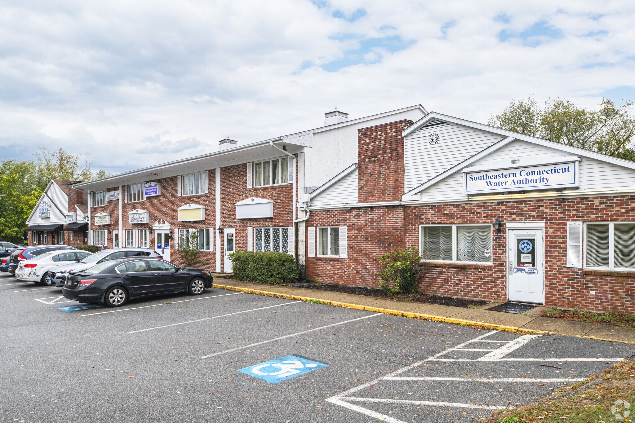 1649 Route 12, Gales Ferry, CT for sale Primary Photo- Image 1 of 1