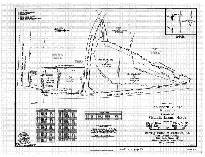 5607 Lamm Rd, Wilson, NC 27896