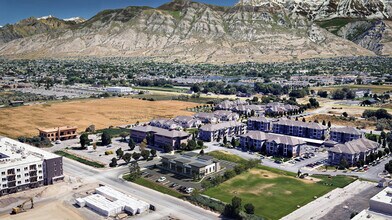 2465 W 280 South, Pleasant Grove, UT - aerial  map view - Image1