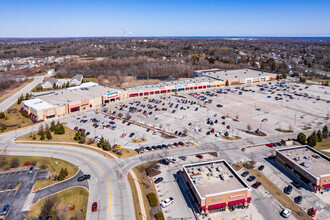 5500 Washington Ave, Racine, WI - aerial  map view - Image1