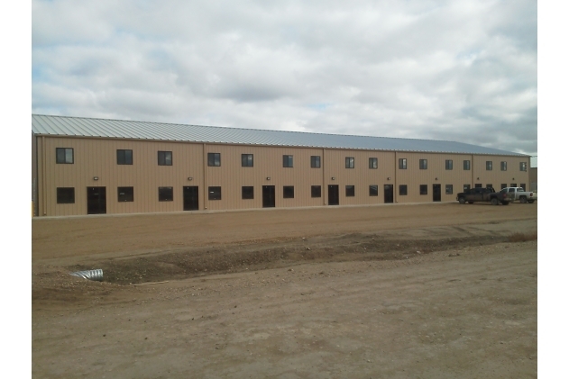 5051 Owan Industrial Park Dr, Williston, ND for lease - Building Photo - Image 3 of 8