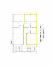 7881 Boul Décarie, Montréal, QC for lease Floor Plan- Image 1 of 1