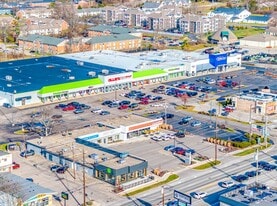 Pinnacle Place - Retail Space
