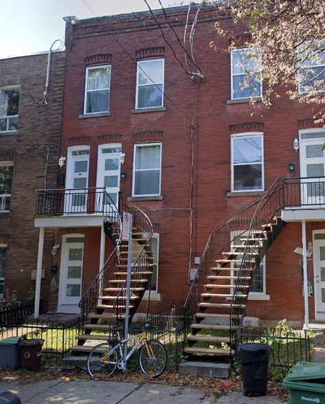 3839 Rue Evelyn, Verdun, QC for sale - Primary Photo - Image 1 of 1