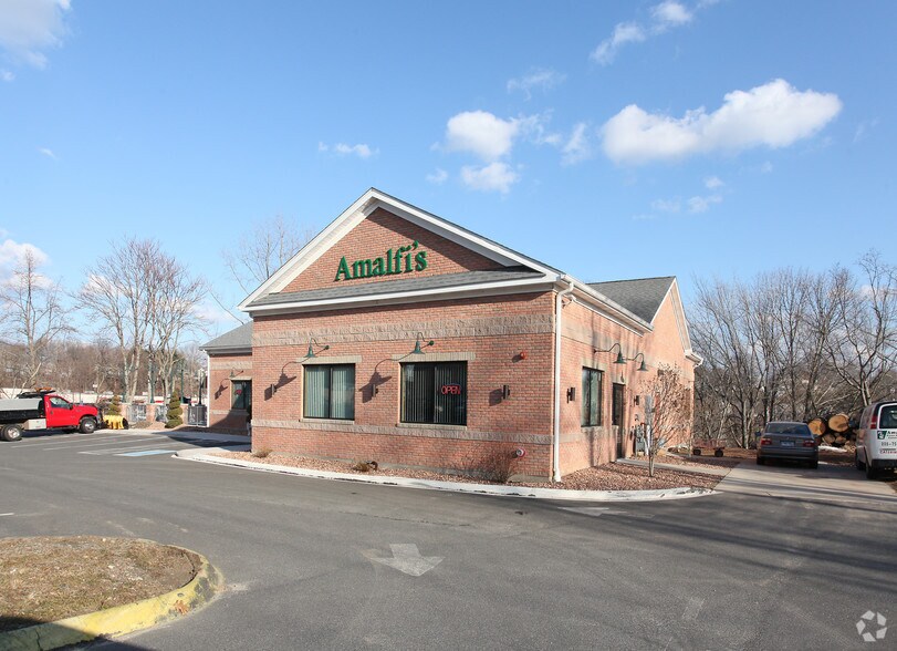 580 Wolcott St, Waterbury, CT for sale - Primary Photo - Image 1 of 1