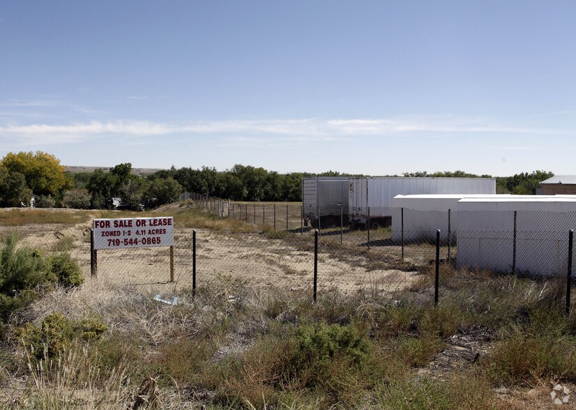 N I-25 Fwy, Pueblo, CO for sale - Primary Photo - Image 1 of 1