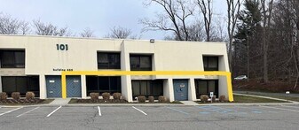 Building 400 - Life Science