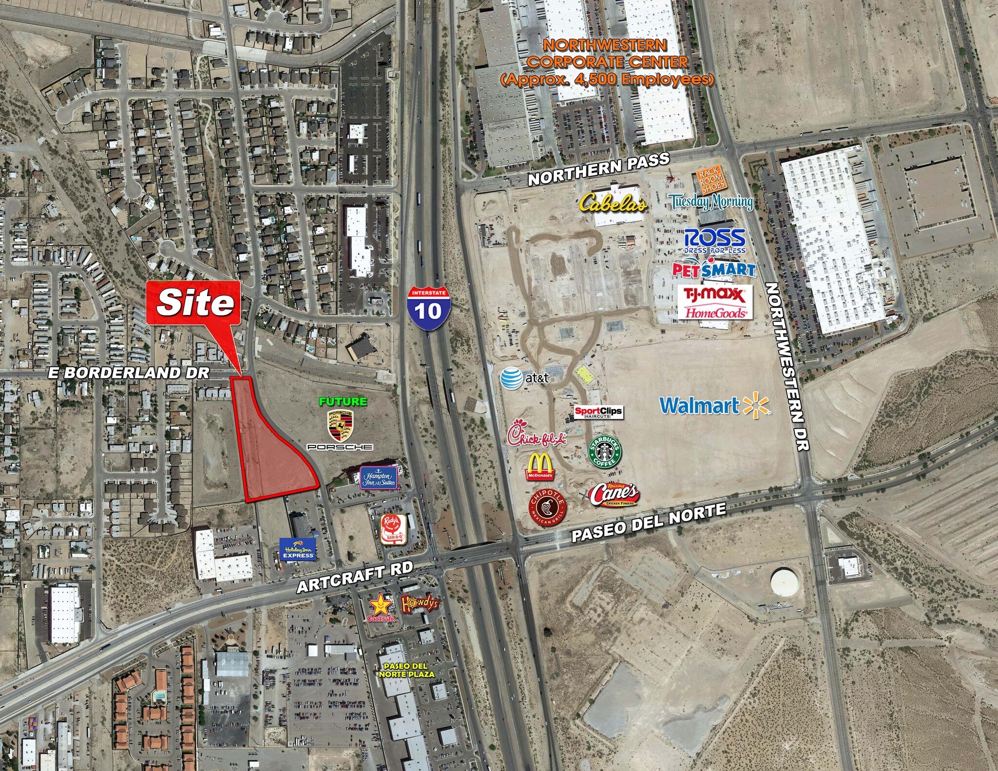 6381 Berringer St, El Paso, TX for sale Building Photo- Image 1 of 1