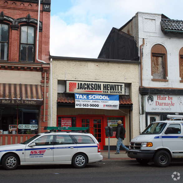 610 E Ohio St, Pittsburgh, PA for sale - Primary Photo - Image 1 of 1