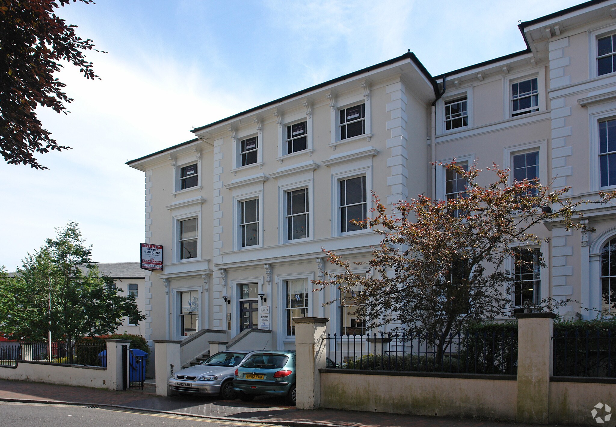 1 Mount Ephraim Rd, Tunbridge Wells, TN1 1ET Office for Lease