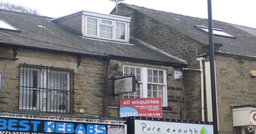 953-955B Ecclesall Rd, Sheffield for sale - Primary Photo - Image 1 of 1