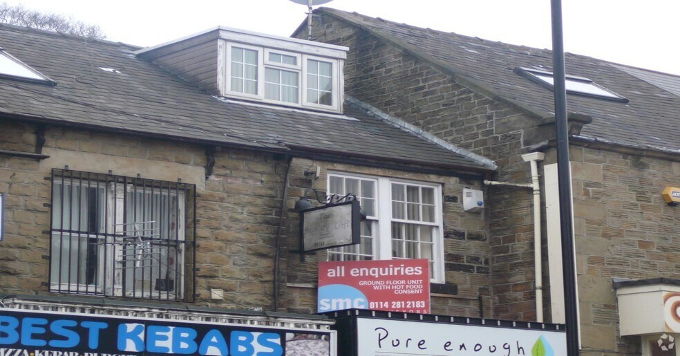 953955B Ecclesall Rd, Sheffield, S11 8TN