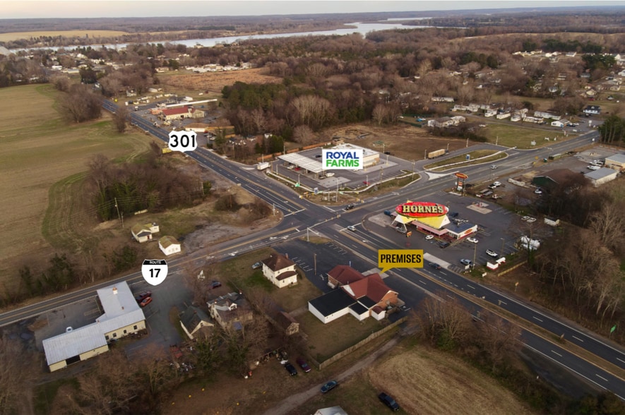 22523 A P Hill Blvd, Port Royal, VA for lease - Building Photo - Image 3 of 14