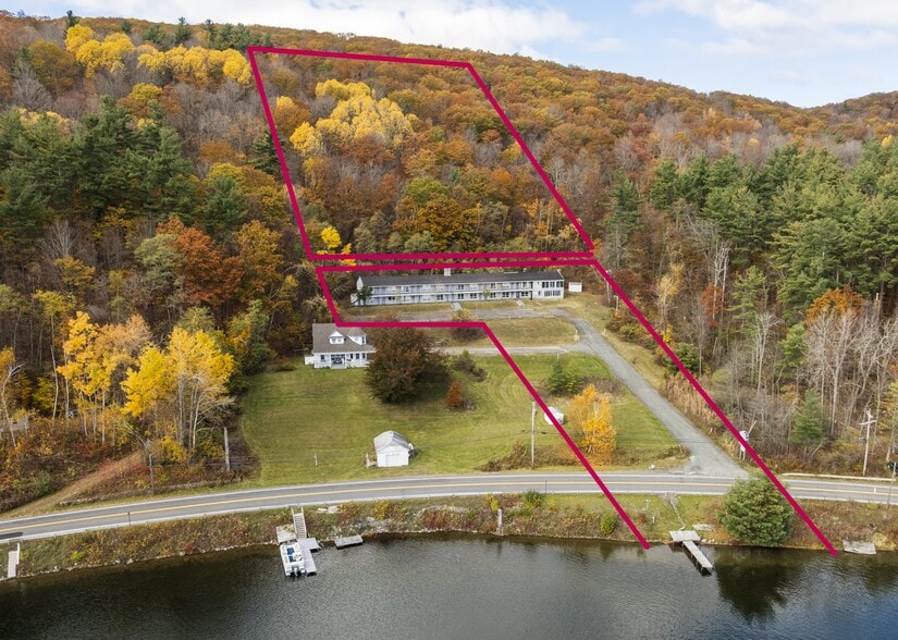 165 Queechy Lake Dr, Canaan, NY for sale - Building Photo - Image 1 of 23