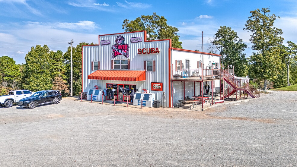 11792 Highway 187, Eureka Springs, AR for sale - Building Photo - Image 1 of 58