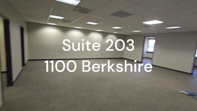 1100 Berkshire Blvd, Wyomissing, PA for lease - Commercial Listing Video 