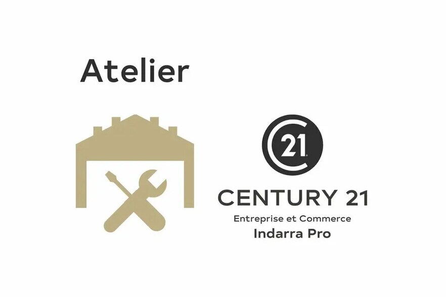 Industrial in Lahonce for lease - Building Photo - Image 2 of 4