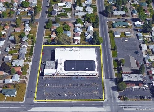 1704-1724 W Wellesley Ave, Spokane, WA for sale - Building Photo - Image 1 of 1